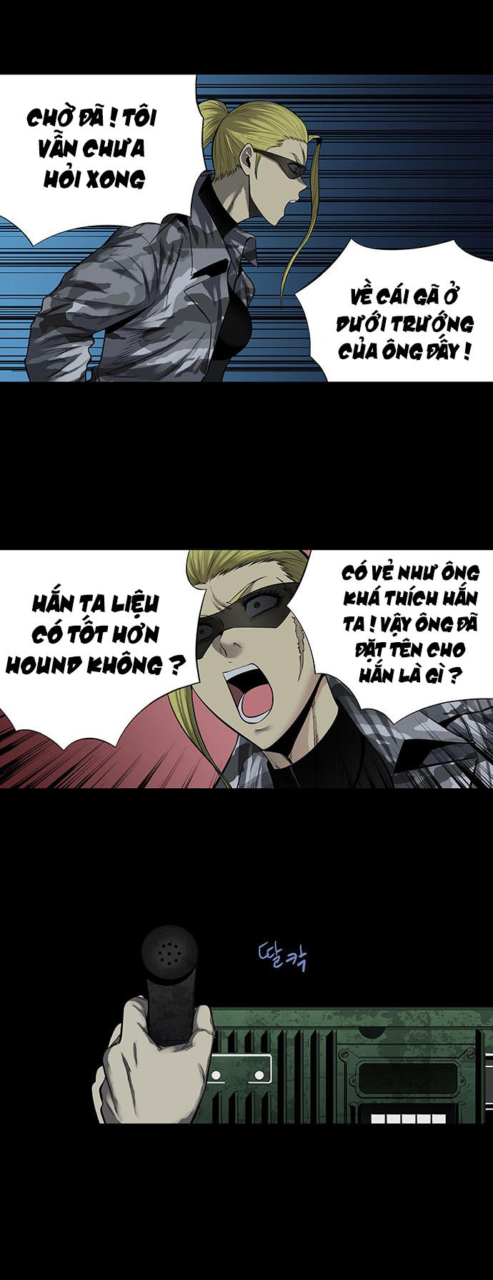 Hive - Chương 161 - Trang 14