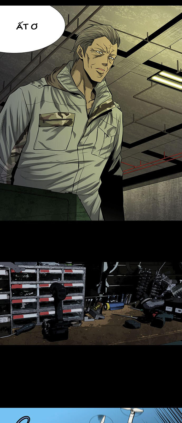 Hive - Chương 161 - Trang 15