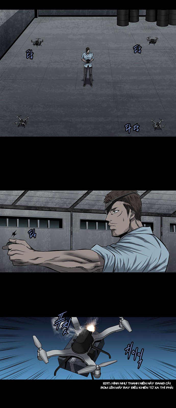 Hive - Chương 161 - Trang 17