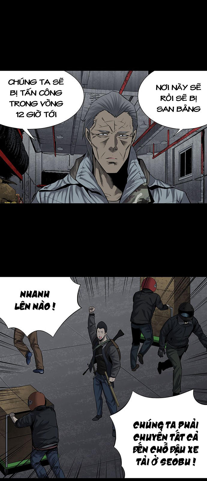Hive - Chương 161 - Trang 20