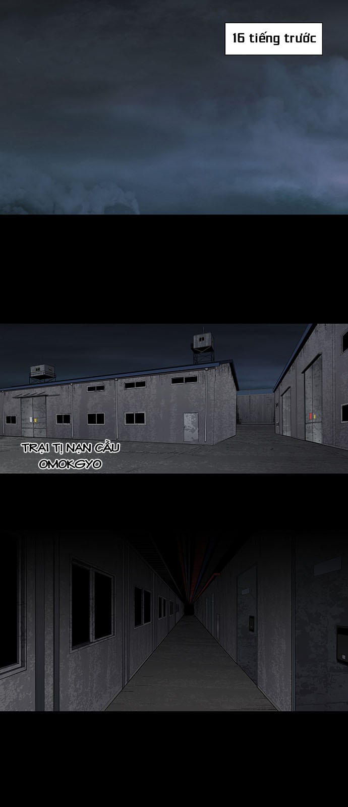 Hive - Chương 161 - Trang 3