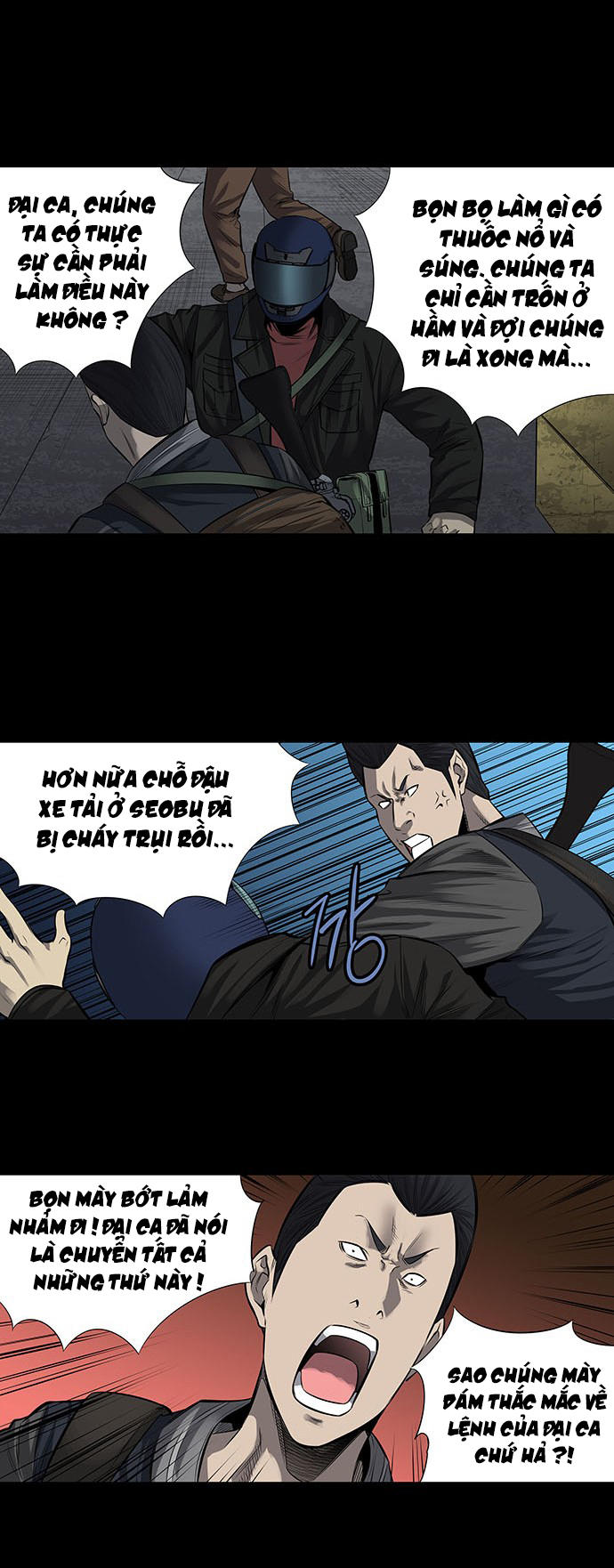 Hive - Chương 161 - Trang 21