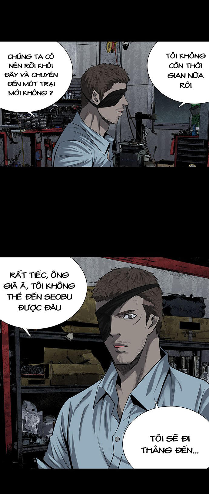 Hive - Chương 161 - Trang 22