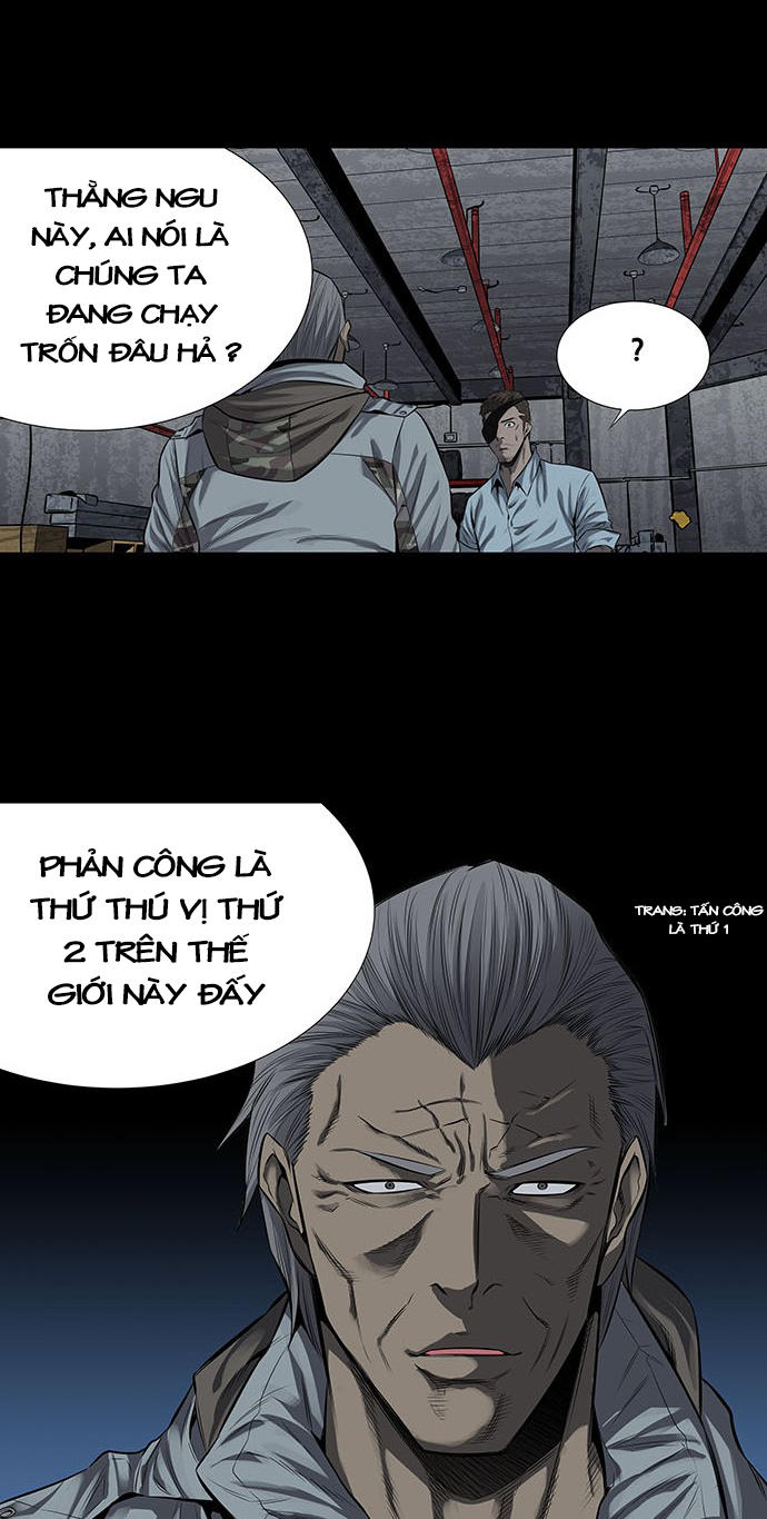 Hive - Chương 161 - Trang 23