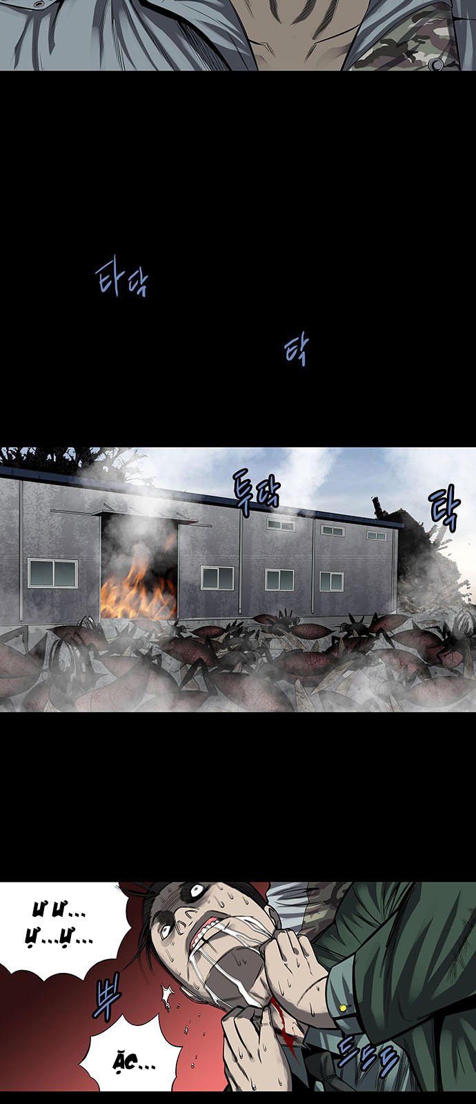 Hive - Chương 161 - Trang 24