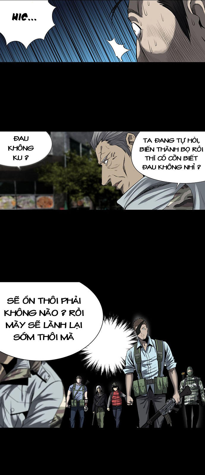 Hive - Chương 161 - Trang 26