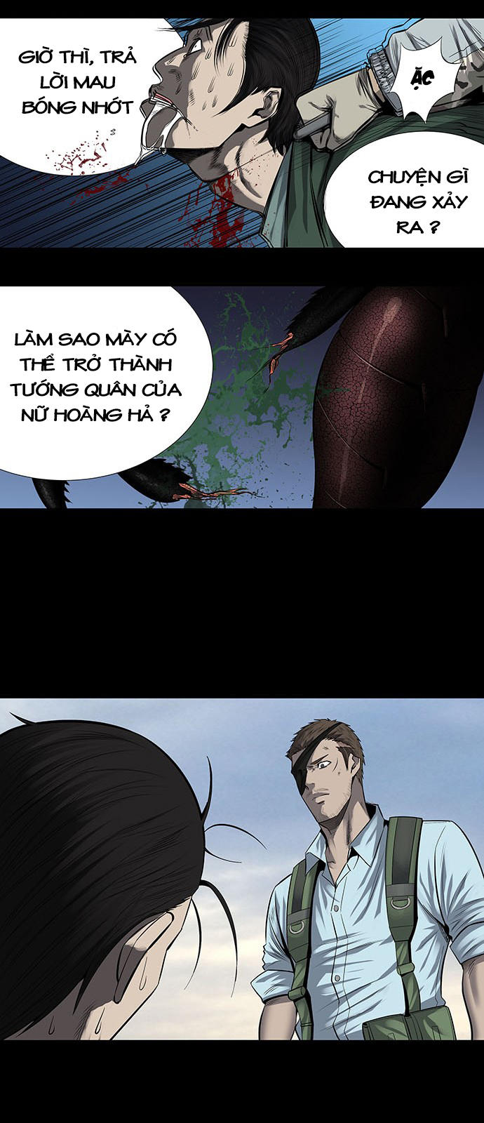 Hive - Chương 161 - Trang 28