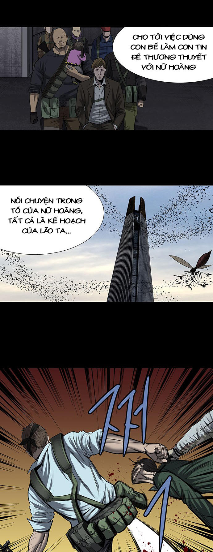 Hive - Chương 161 - Trang 30