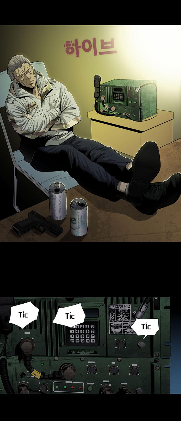 Hive - Chương 161 - Trang 4