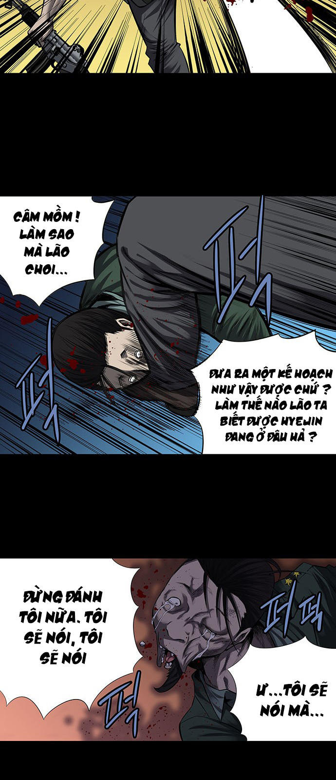 Hive - Chương 161 - Trang 31