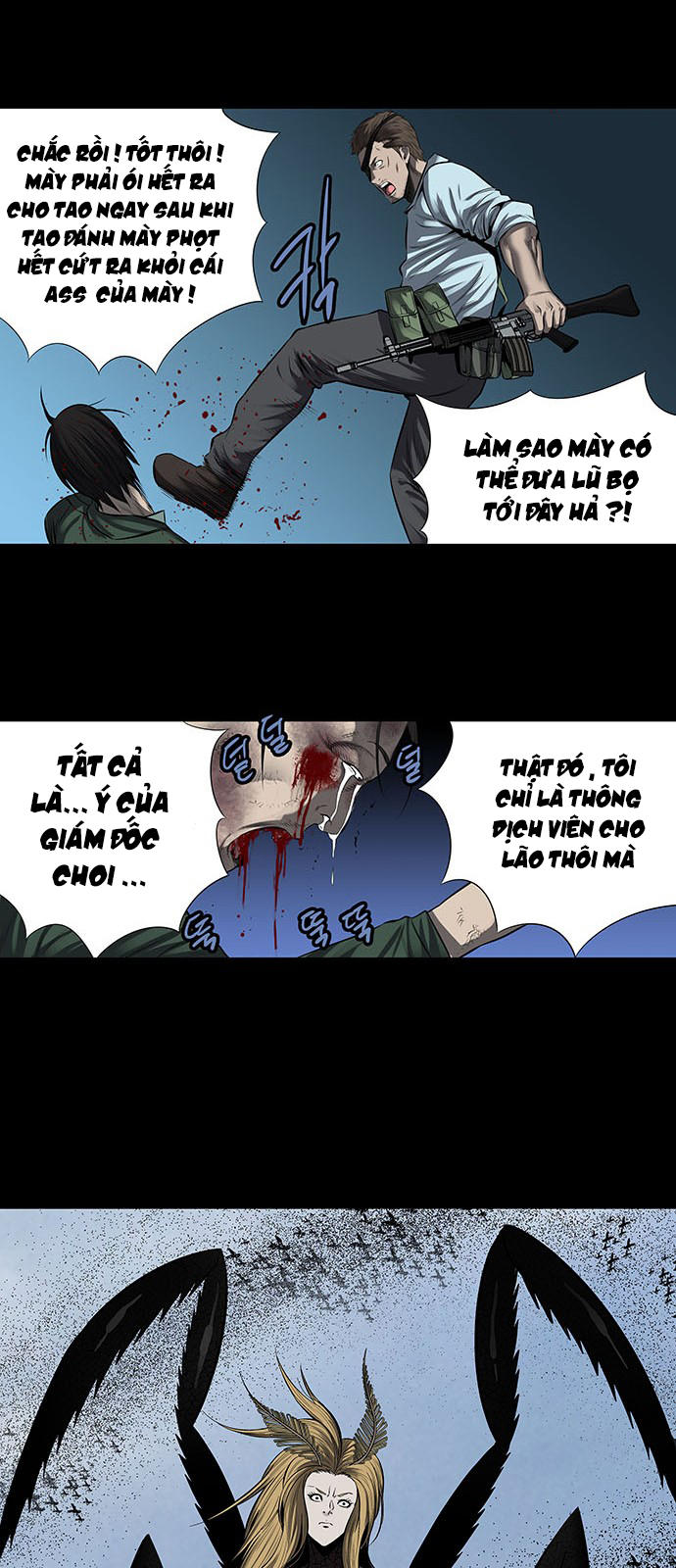 Hive - Chương 161 - Trang 32