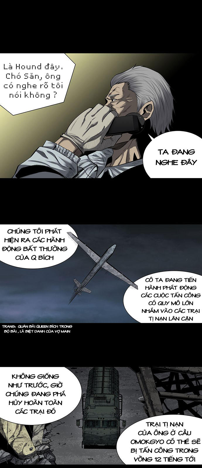 Hive - Chương 161 - Trang 5