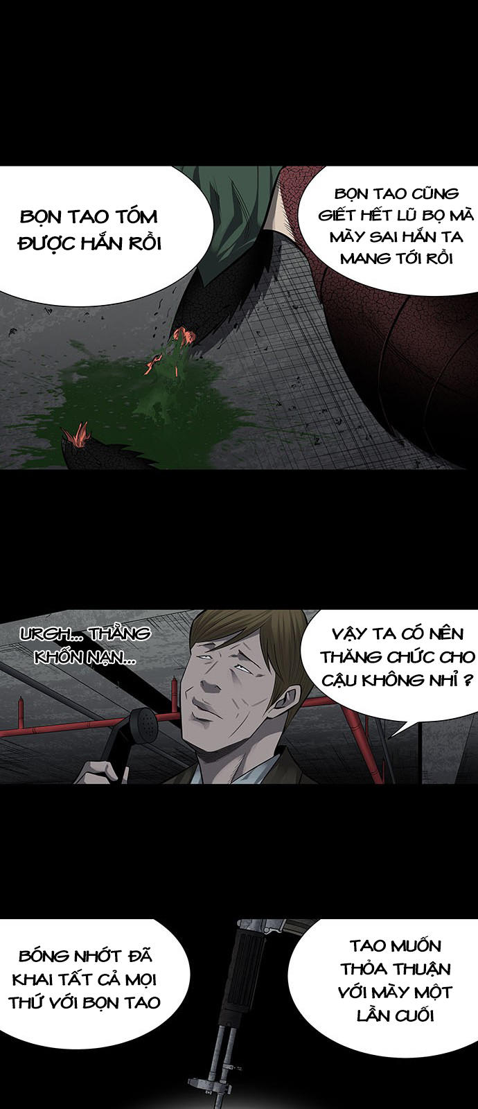 Hive - Chương 161 - Trang 41