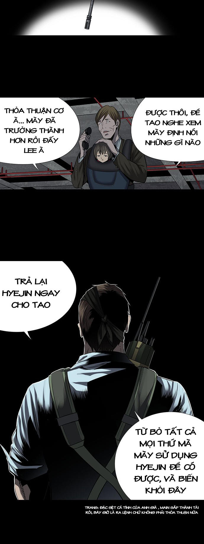 Hive - Chương 161 - Trang 42