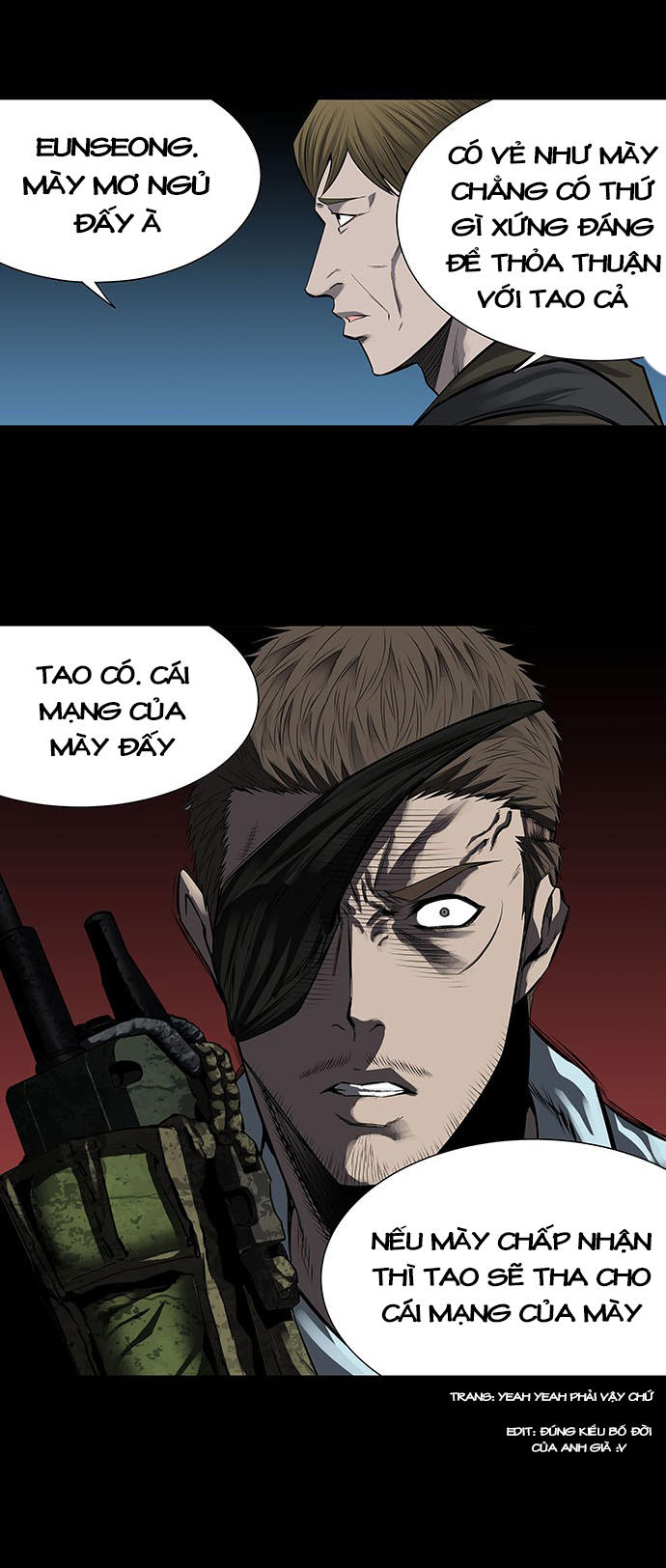 Hive - Chương 161 - Trang 43