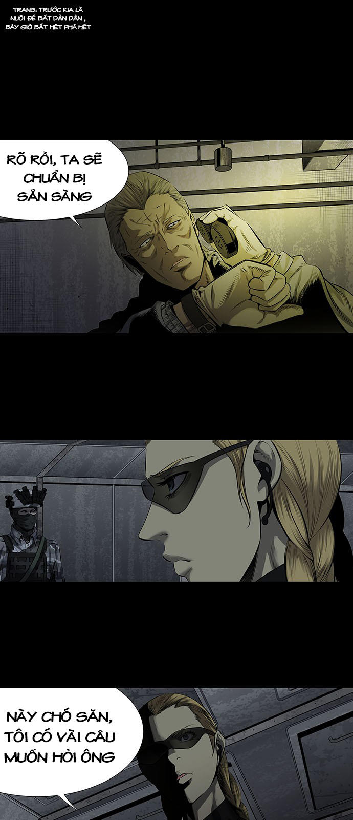 Hive - Chương 161 - Trang 6