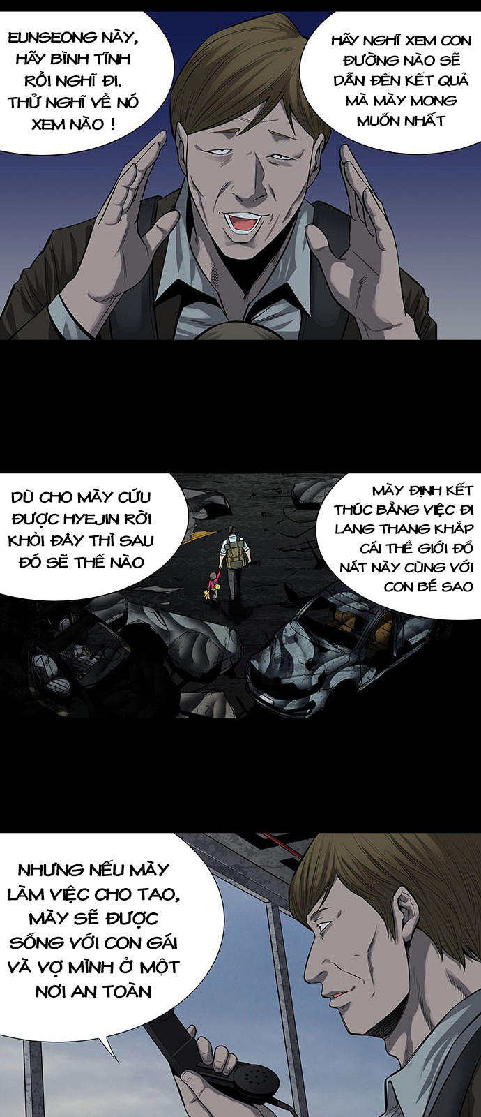 Hive - Chương 162 - Trang 11