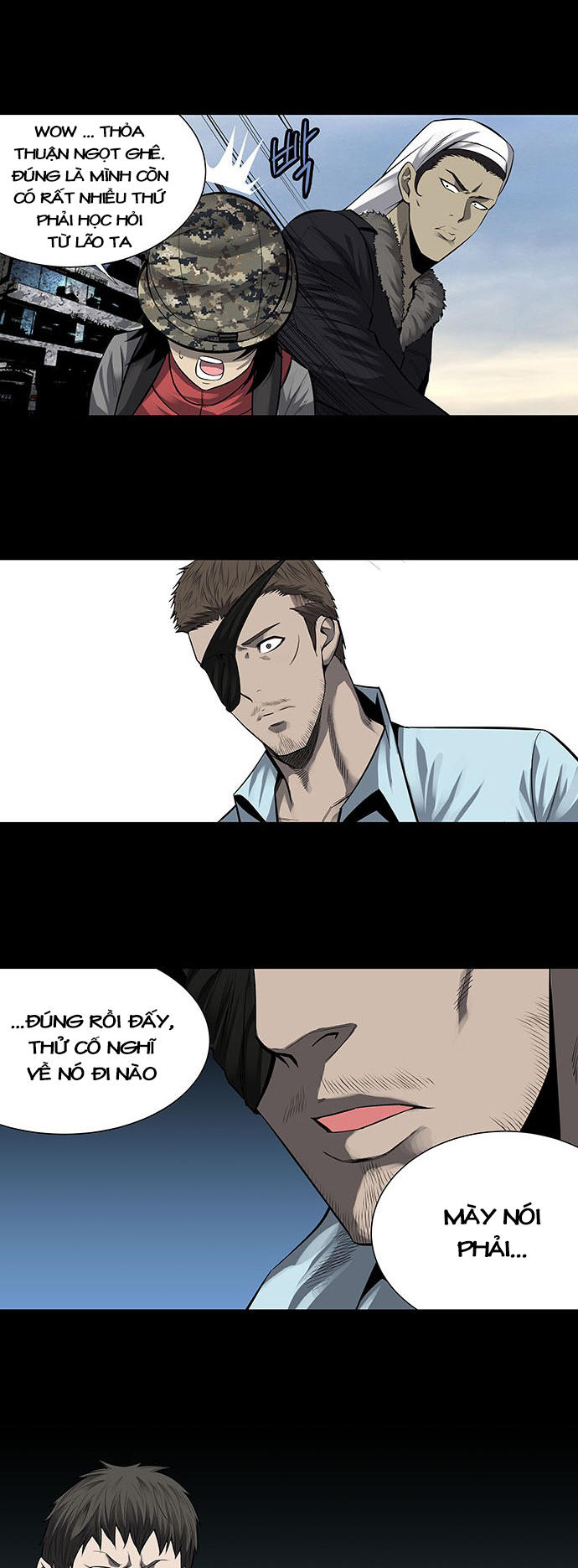 Hive - Chương 162 - Trang 13