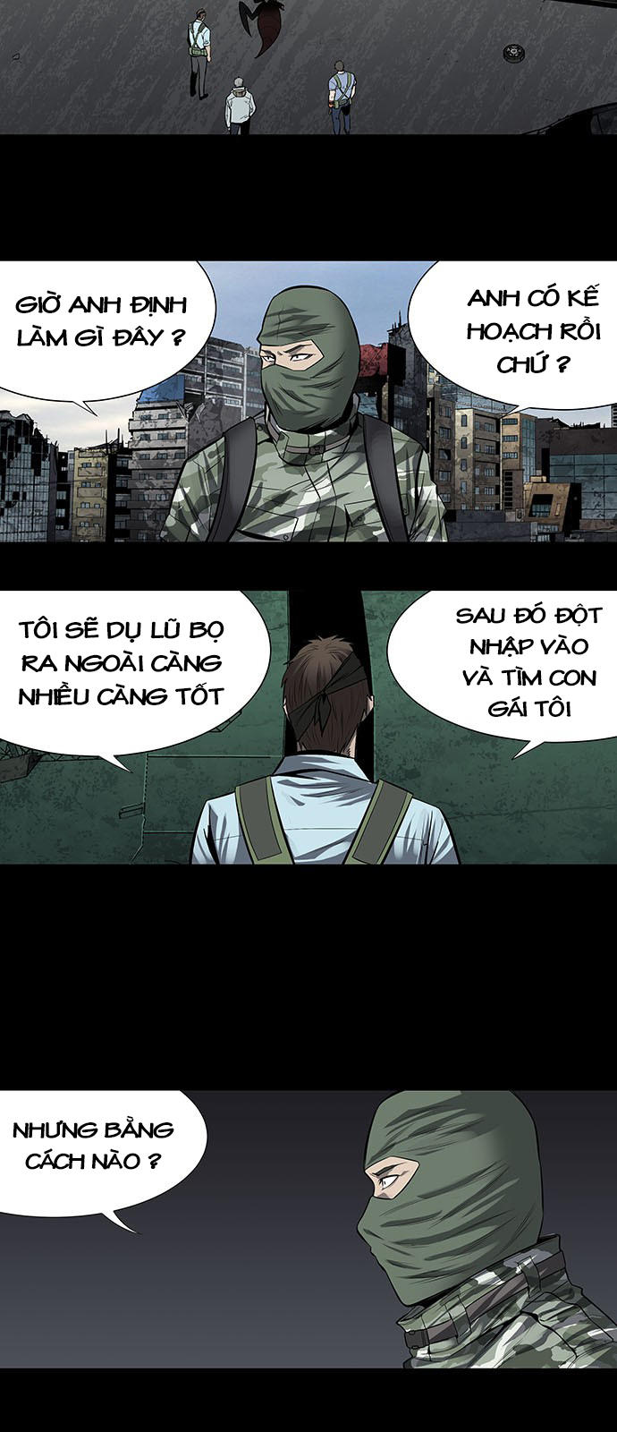 Hive - Chương 162 - Trang 19