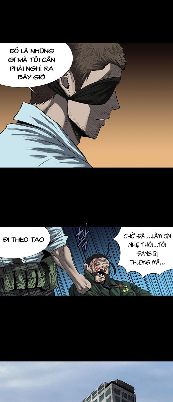 Hive - Chương 162 - Trang 20