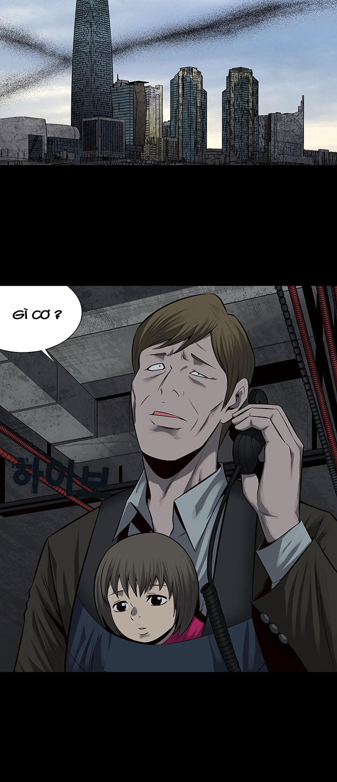 Hive - Chương 162 - Trang 3