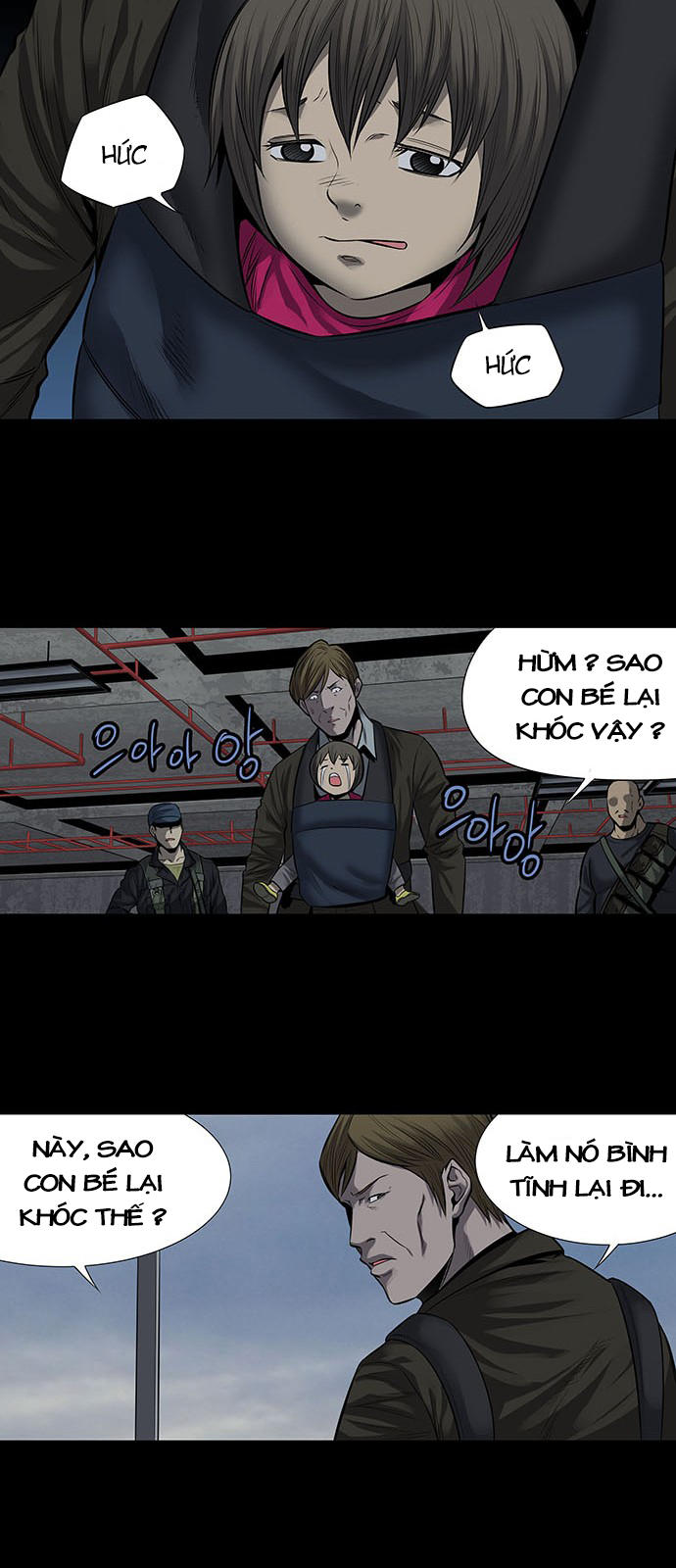 Hive - Chương 162 - Trang 24
