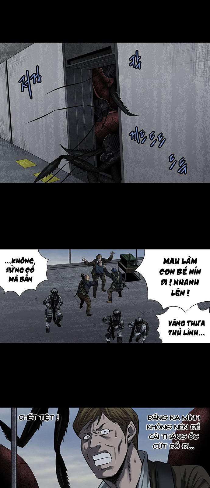 Hive - Chương 162 - Trang 26