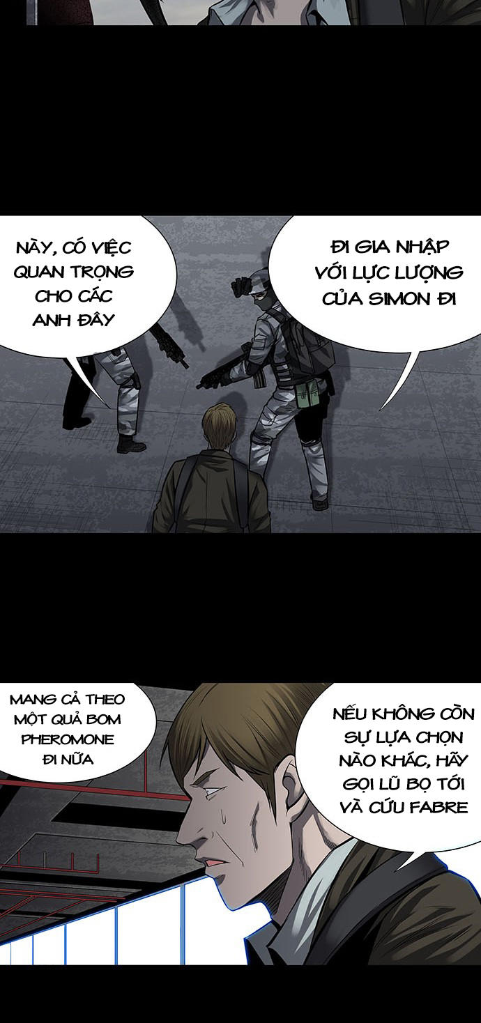 Hive - Chương 162 - Trang 27