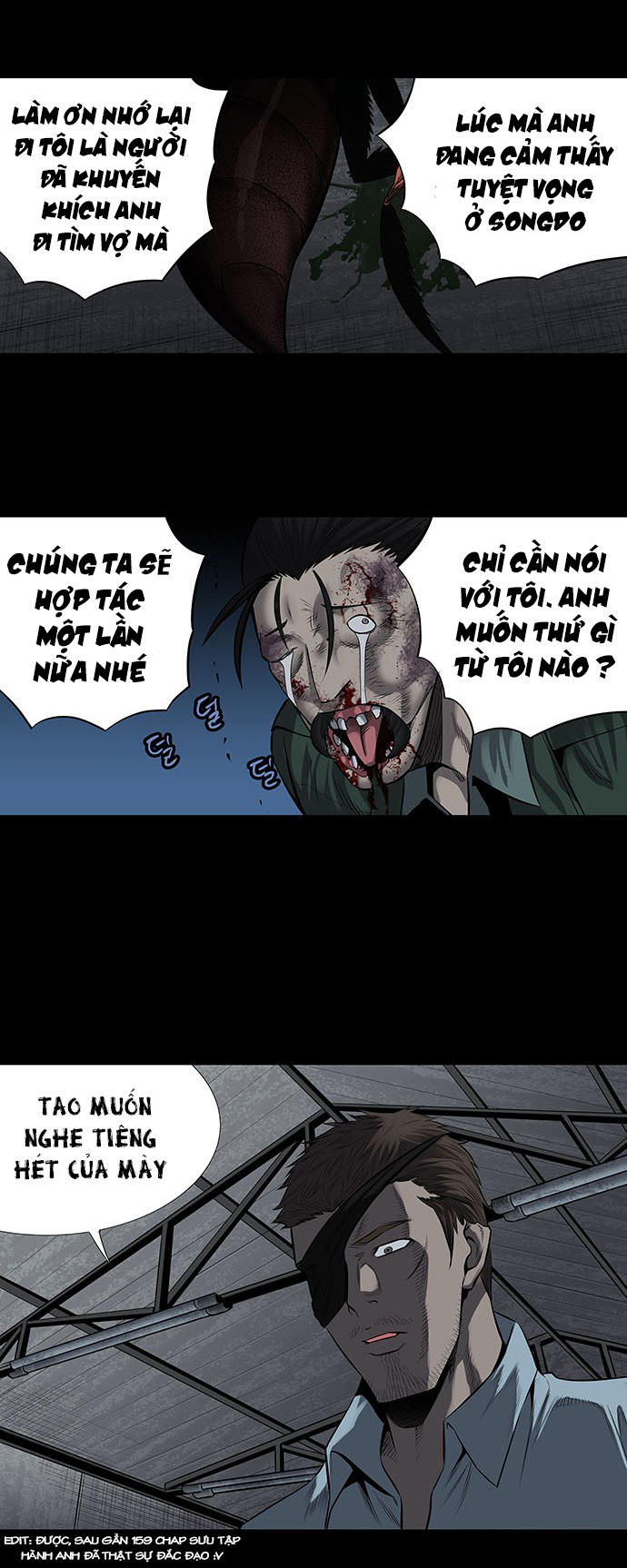 Hive - Chương 162 - Trang 34