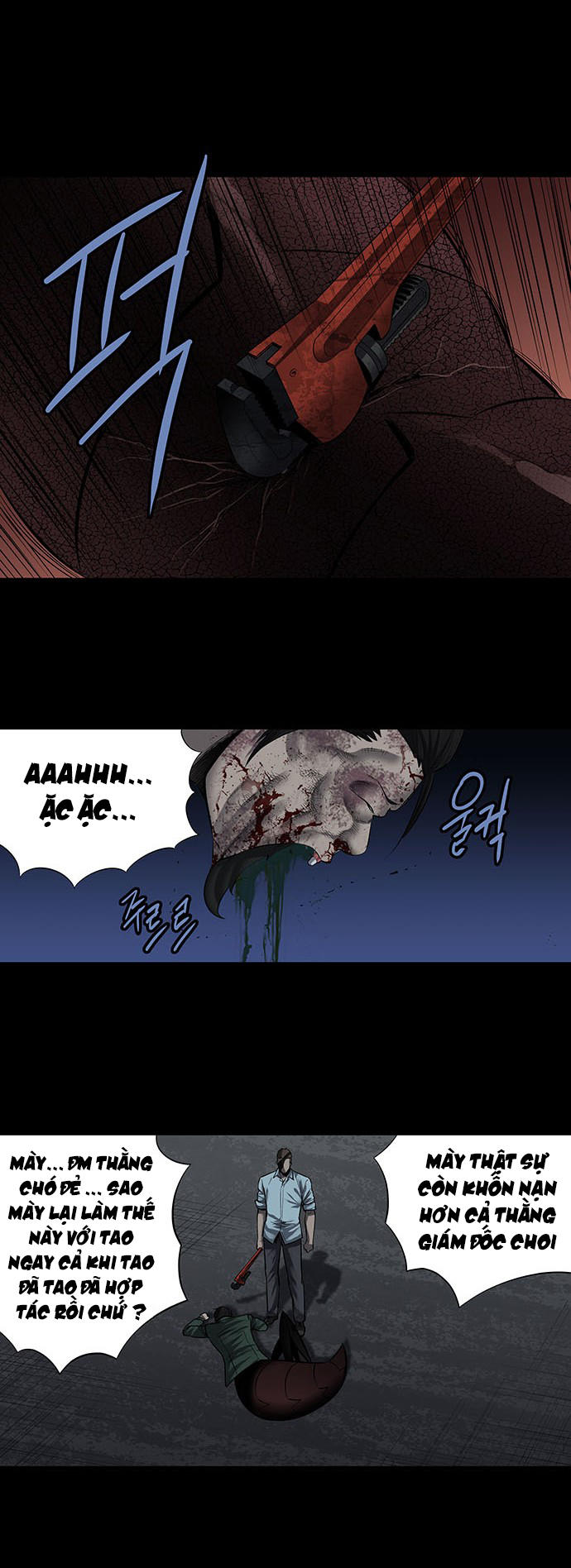 Hive - Chương 162 - Trang 35