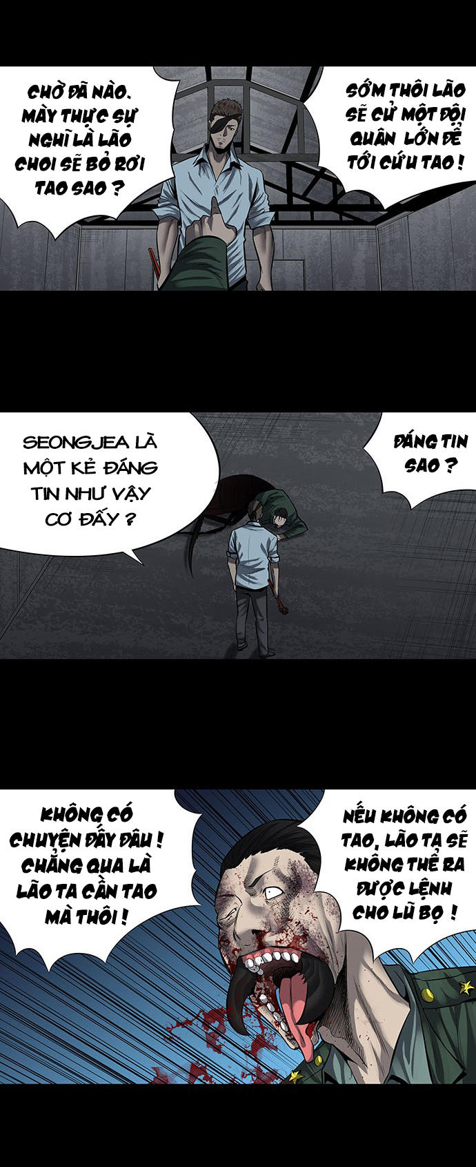 Hive - Chương 162 - Trang 36