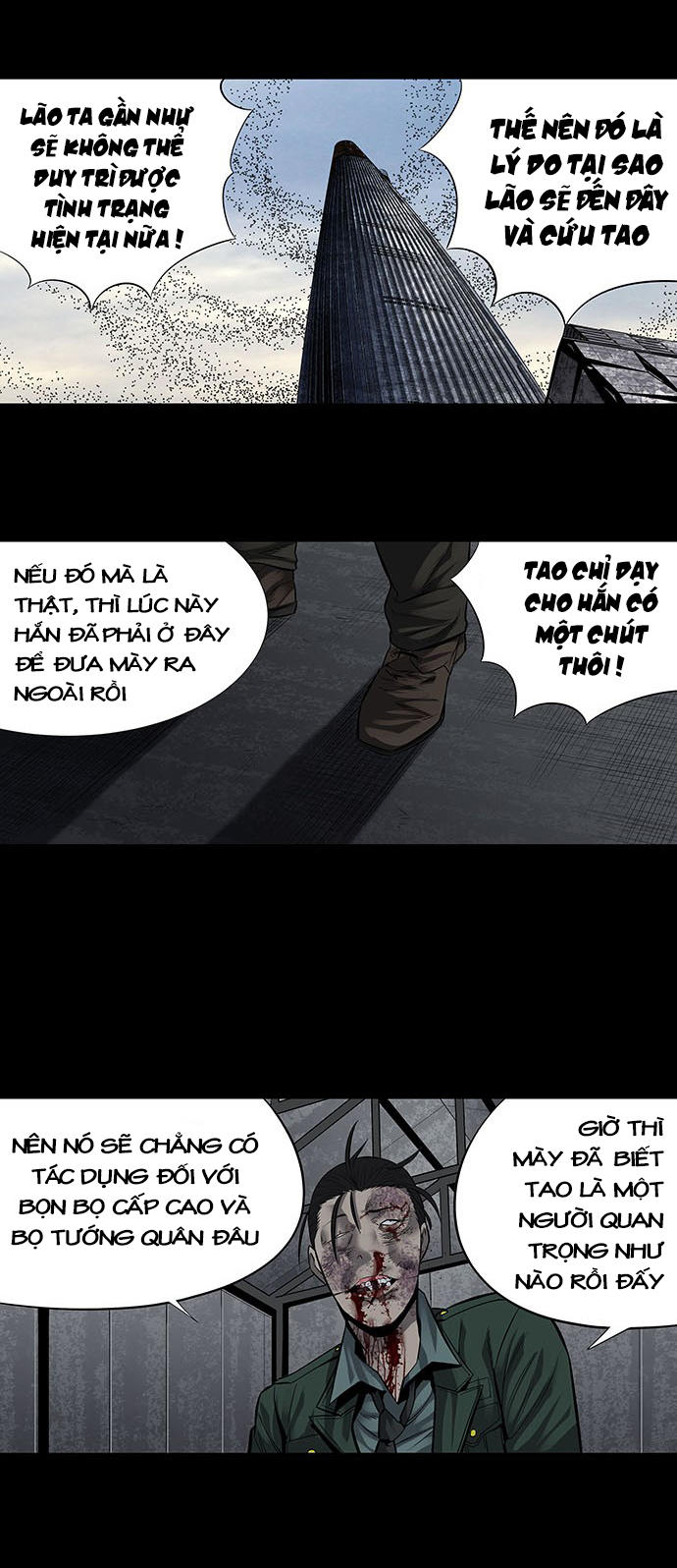 Hive - Chương 162 - Trang 37