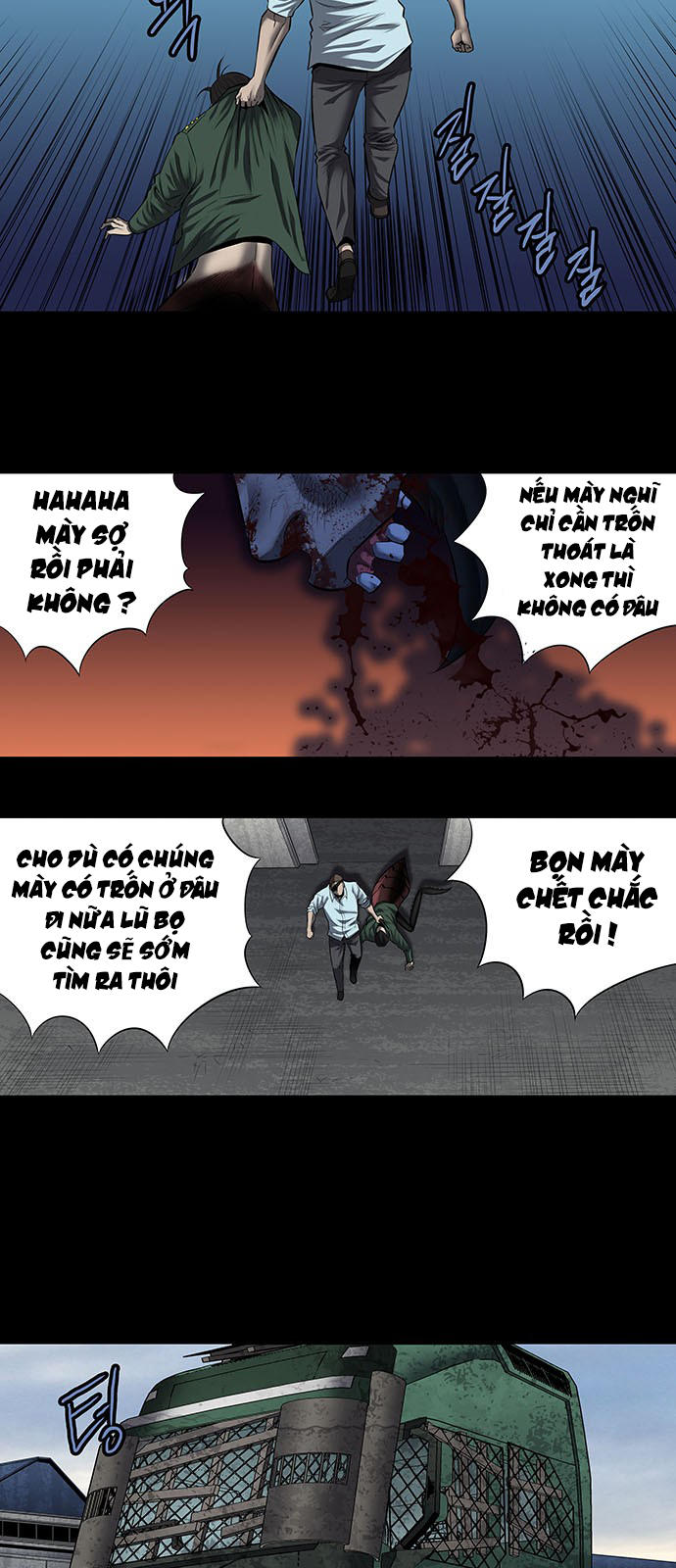 Hive - Chương 162 - Trang 39