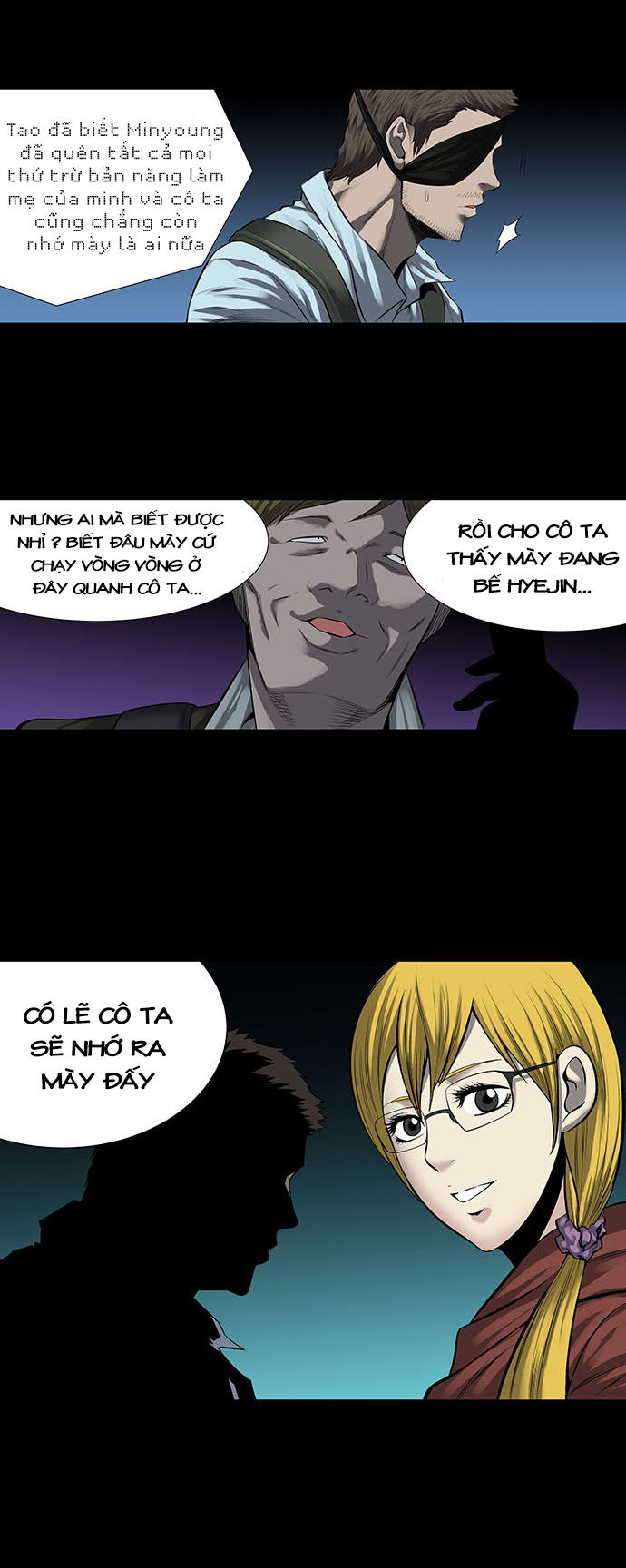 Hive - Chương 162 - Trang 10