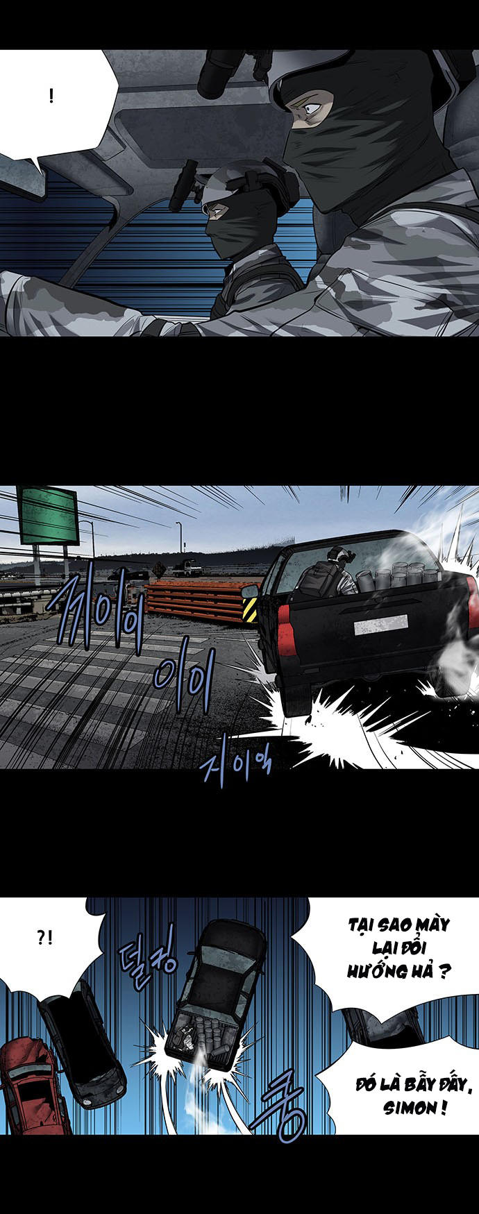 Hive - Chương 163 - Trang 11