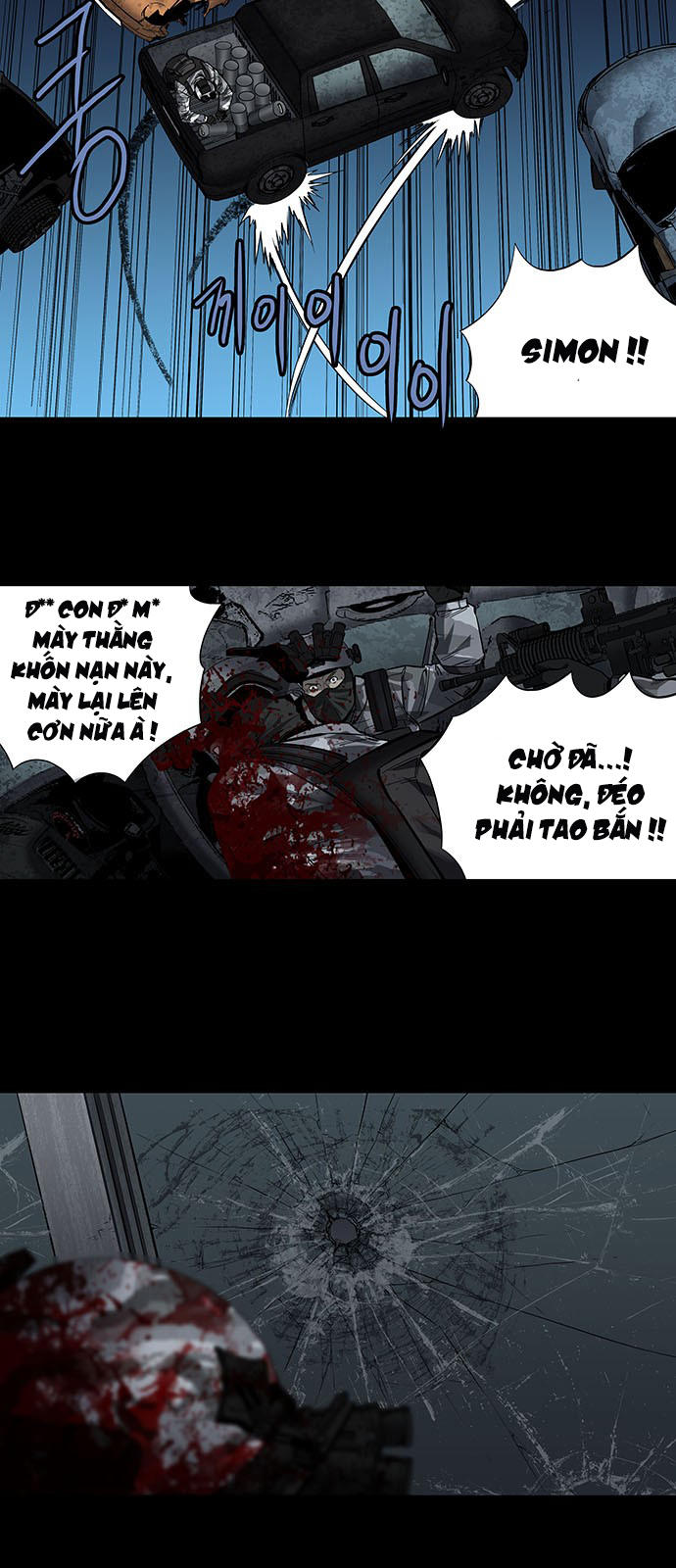 Hive - Chương 163 - Trang 14