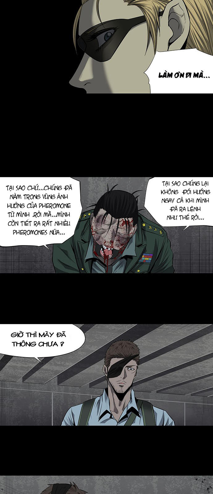 Hive - Chương 163 - Trang 24