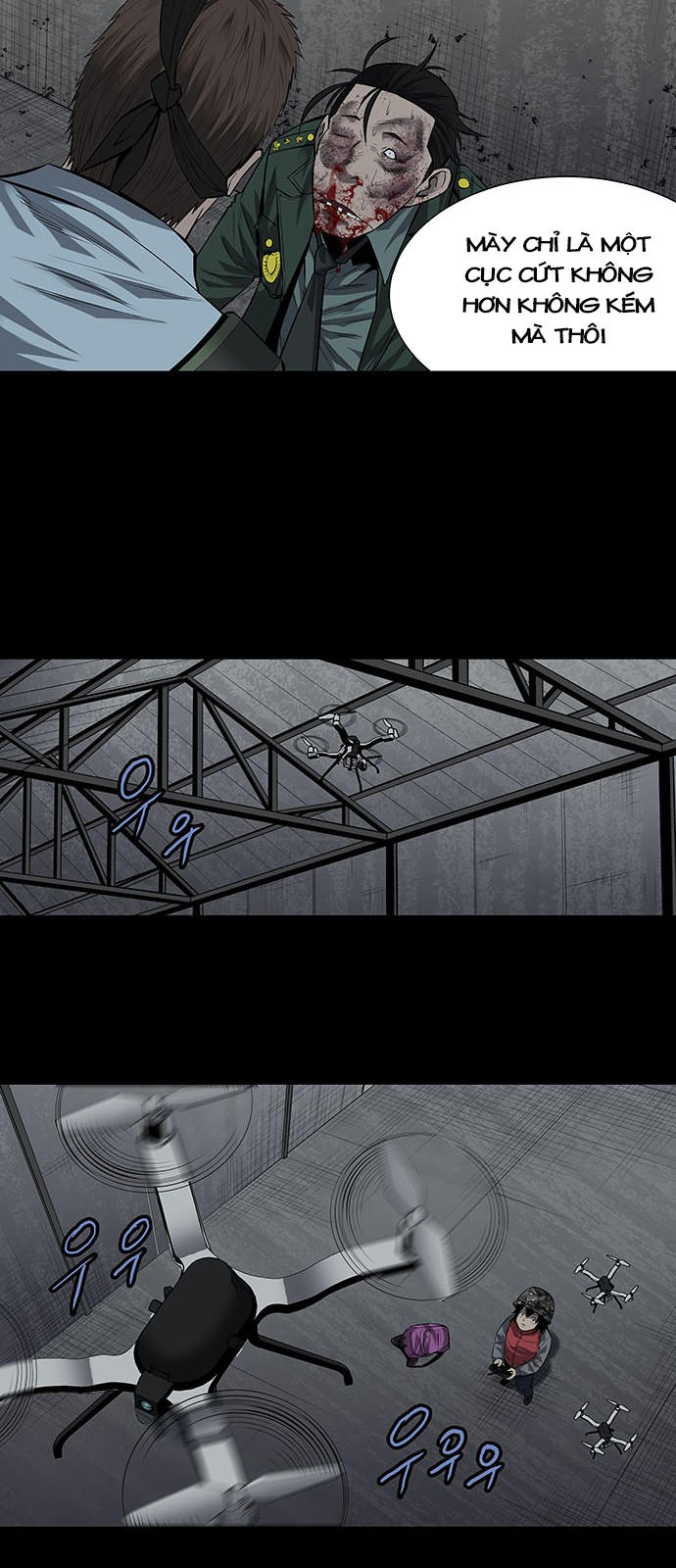 Hive - Chương 163 - Trang 25