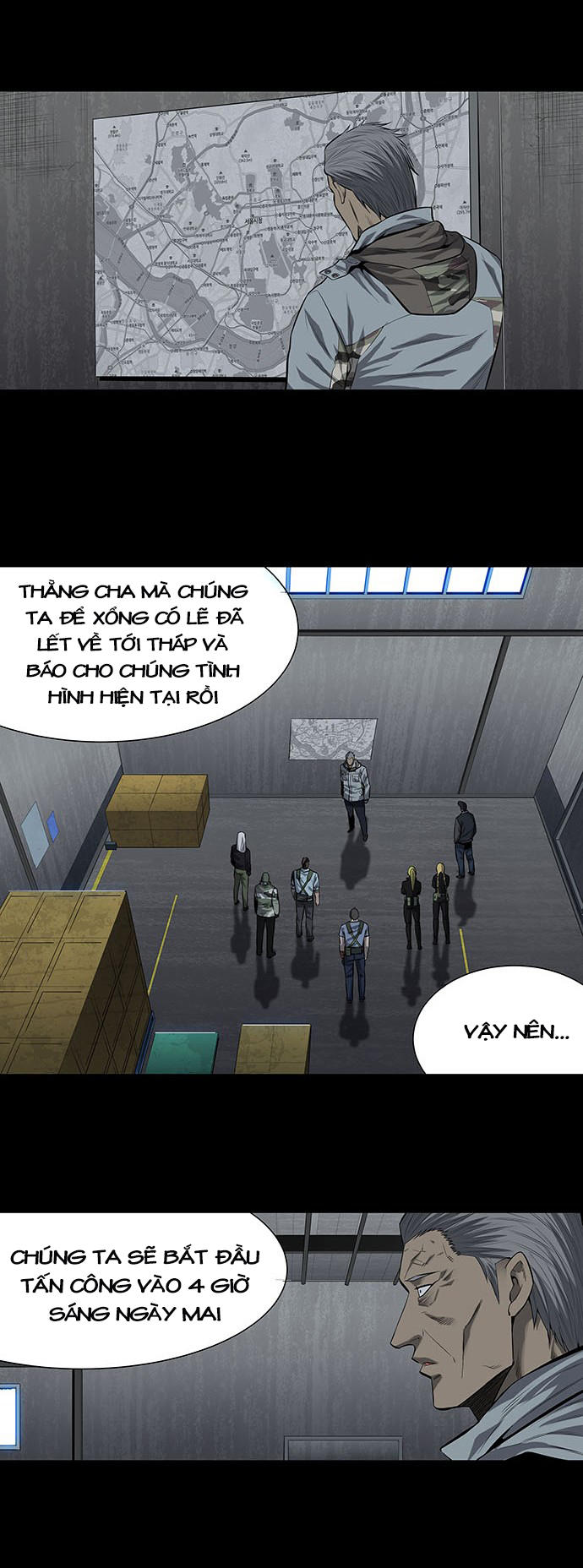 Hive - Chương 163 - Trang 26