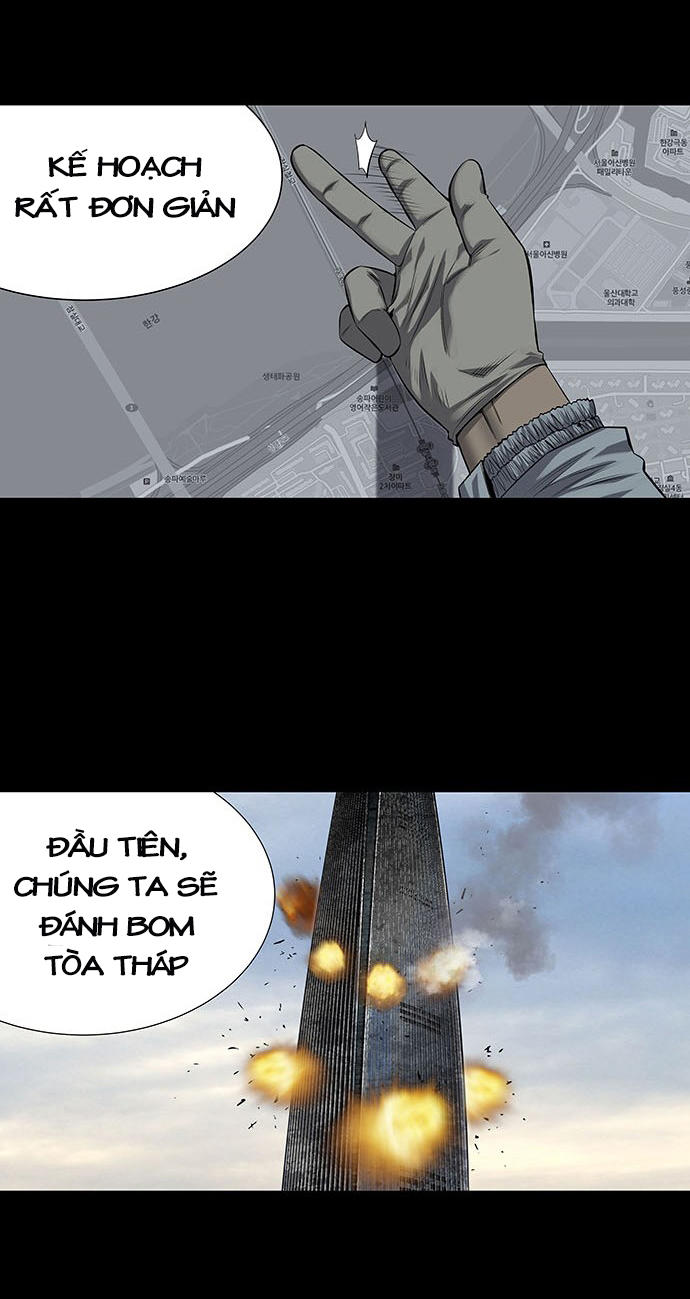 Hive - Chương 163 - Trang 27