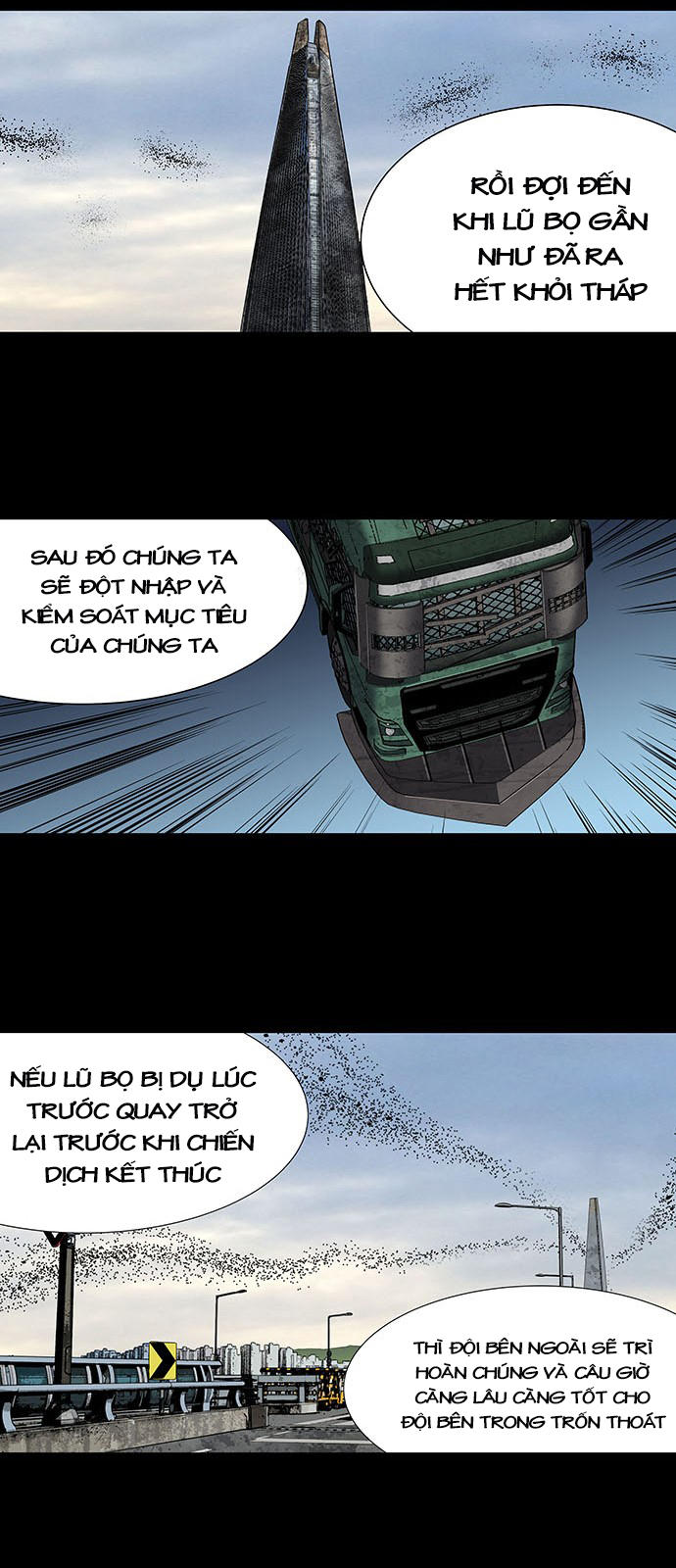 Hive - Chương 163 - Trang 29