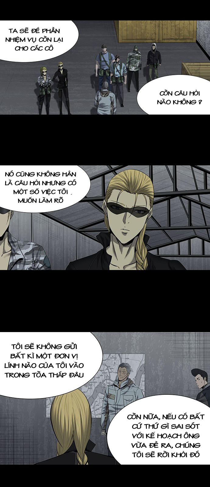 Hive - Chương 163 - Trang 30