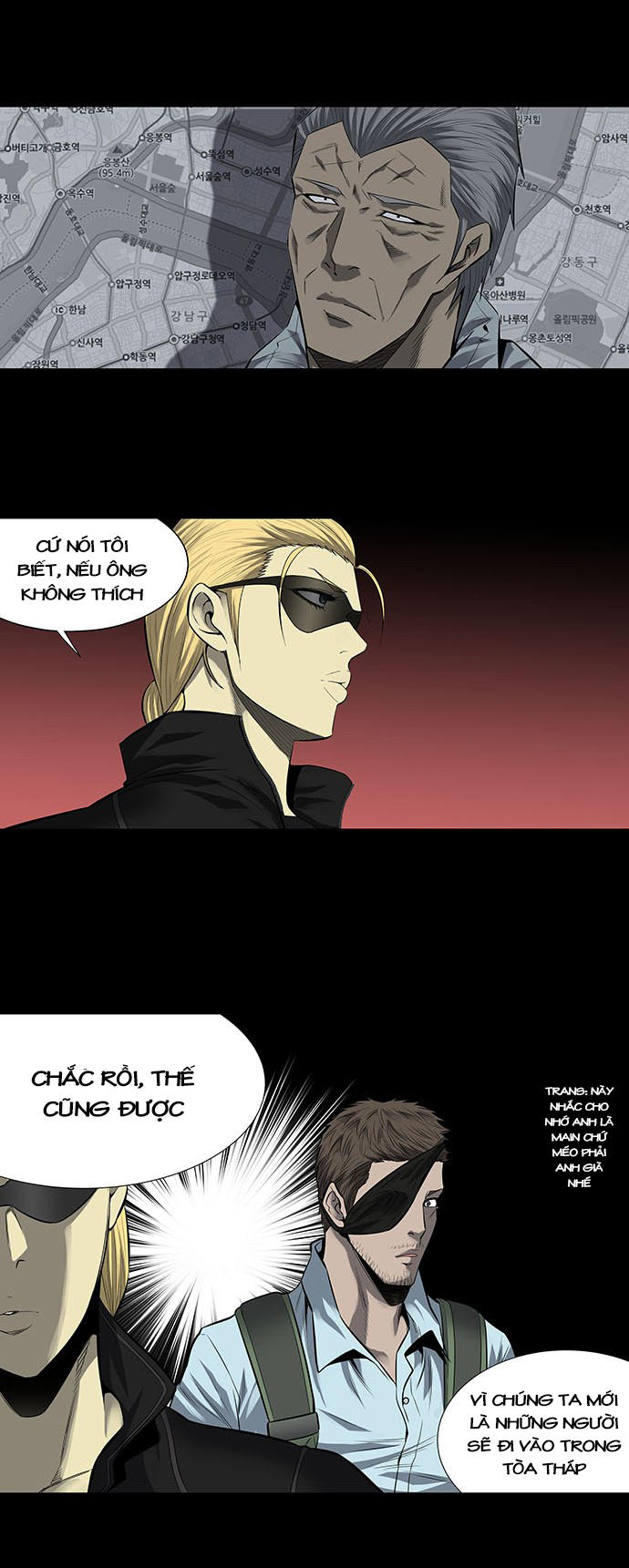 Hive - Chương 163 - Trang 31
