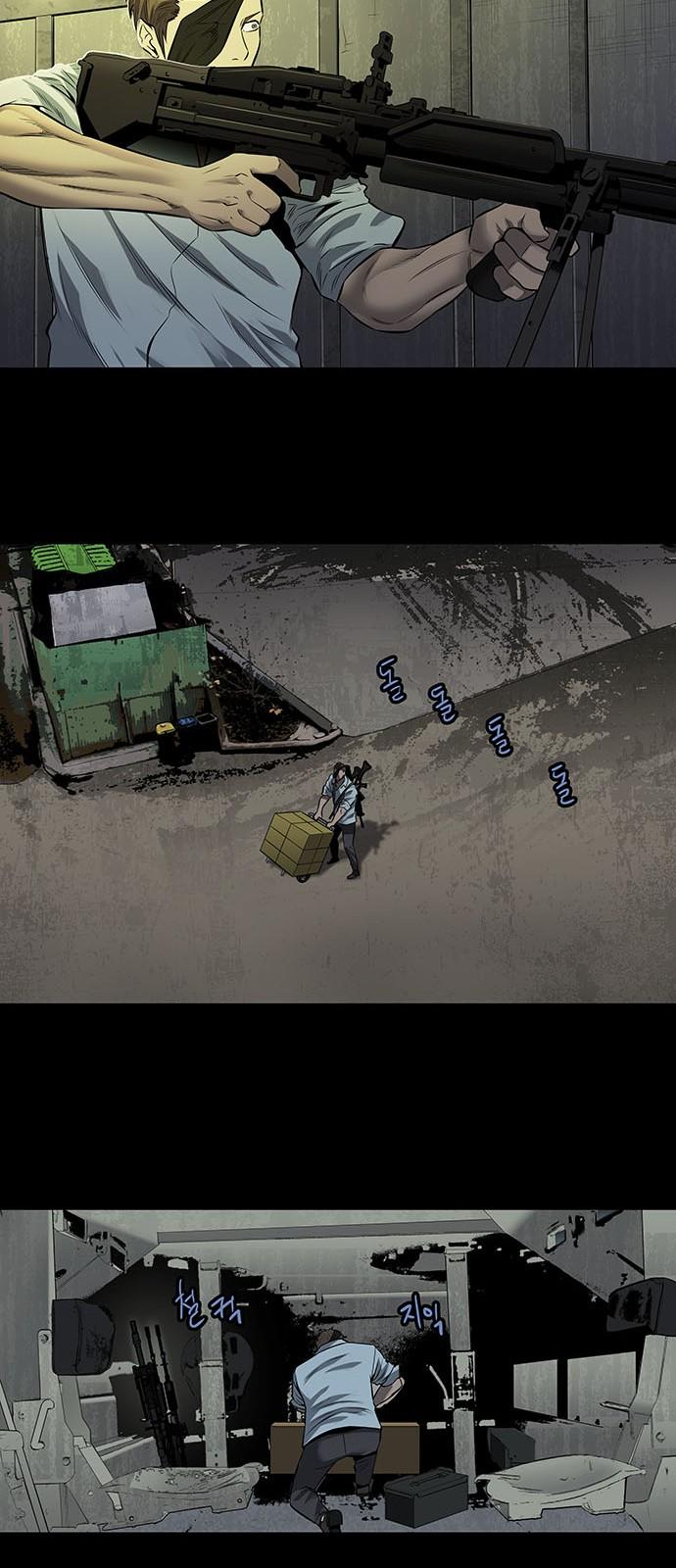 Hive - Chương 163 - Trang 34