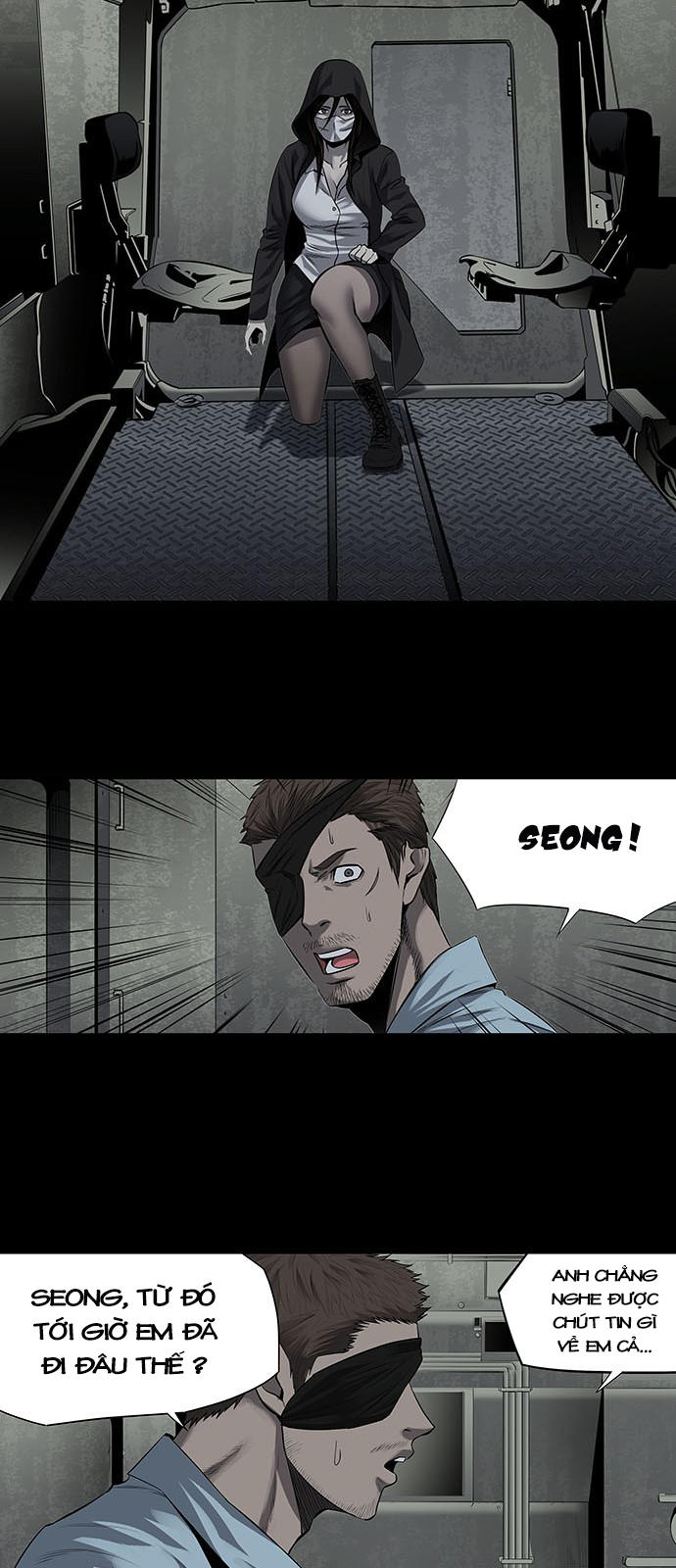 Hive - Chương 163 - Trang 36