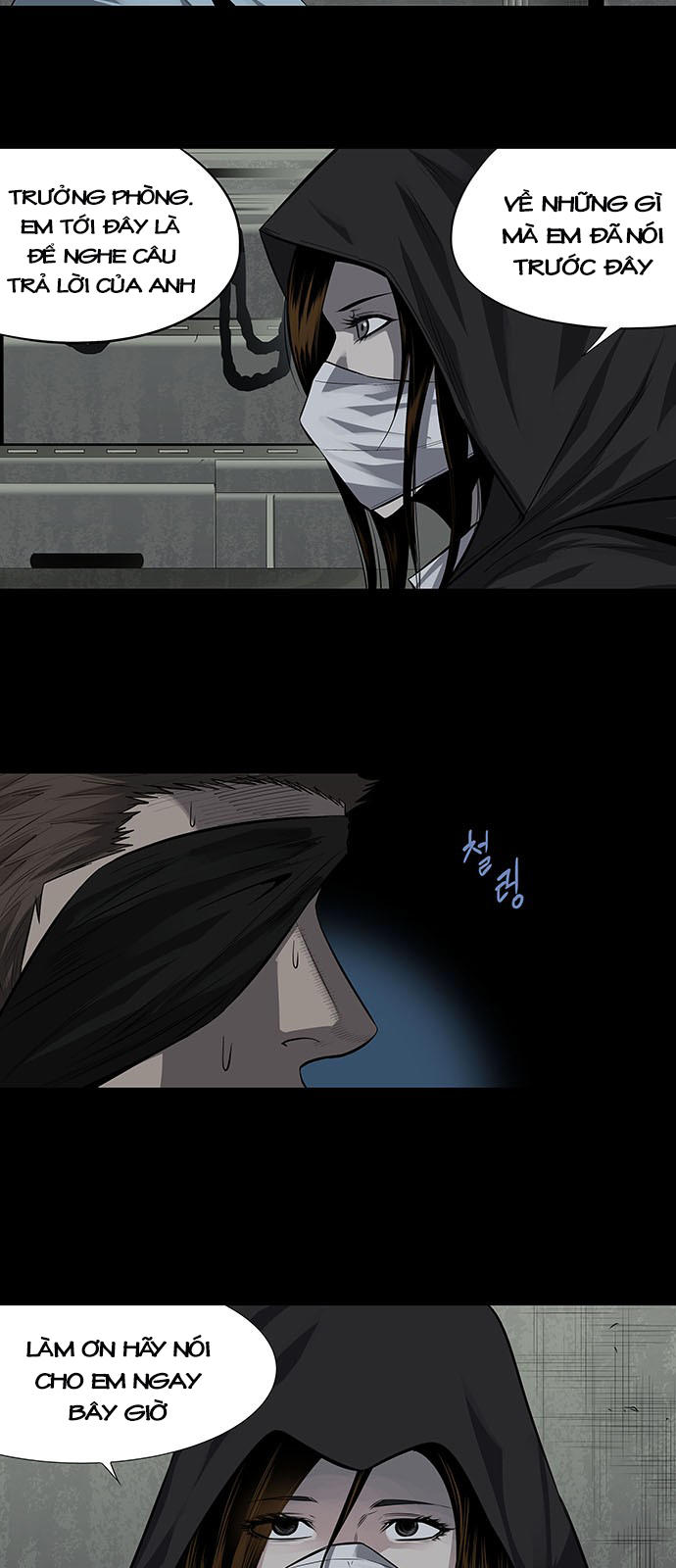 Hive - Chương 163 - Trang 37