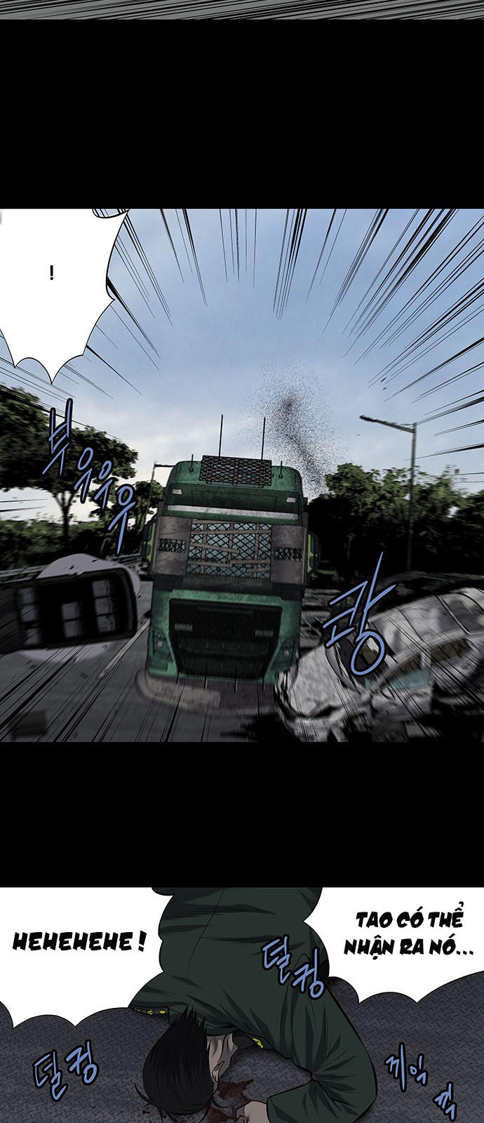 Hive - Chương 163 - Trang 7