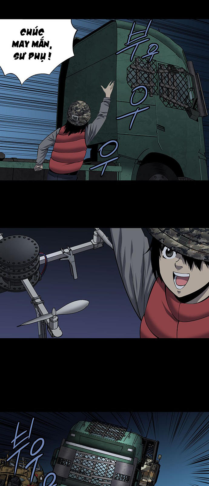 Hive - Chương 165 - Trang 12