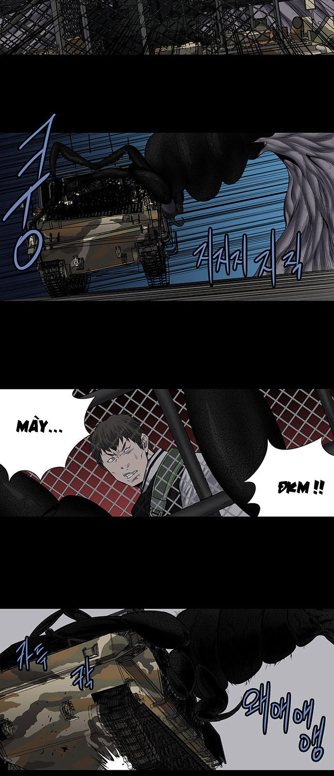 Hive - Chương 165 - Trang 24