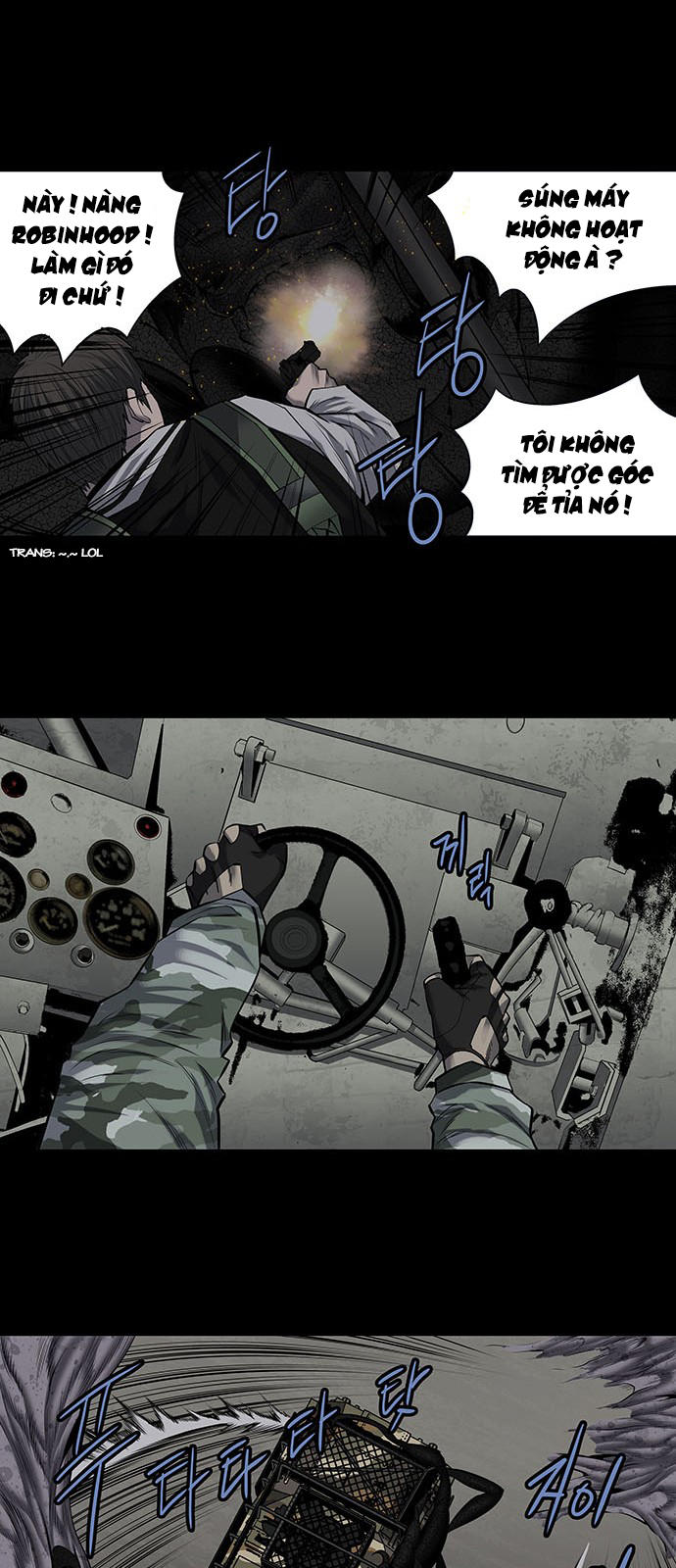 Hive - Chương 165 - Trang 25